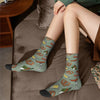 Socken mit Wiesn-Motiven (2er-Set) – FestSocken Oktoberfest 2025