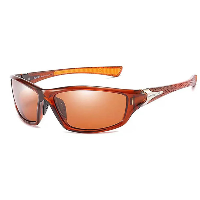 Moderne & Polarisierte Unisex Sonnenbrille mit UV400-Schutz – Alex