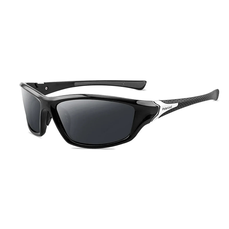 Moderne & Polarisierte Unisex Sonnenbrille mit UV400-Schutz – Alex