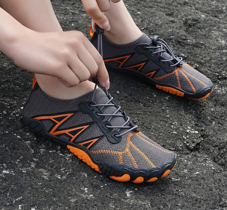 Unisex Barefoot Water Shoes - Naiya