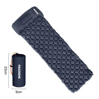 Ultralight Waterproof Sleeping Pad with Integrated Pump – AirRest