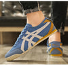 Geometrische Sommer-Sneakers mit Bequemer Passform – Milan