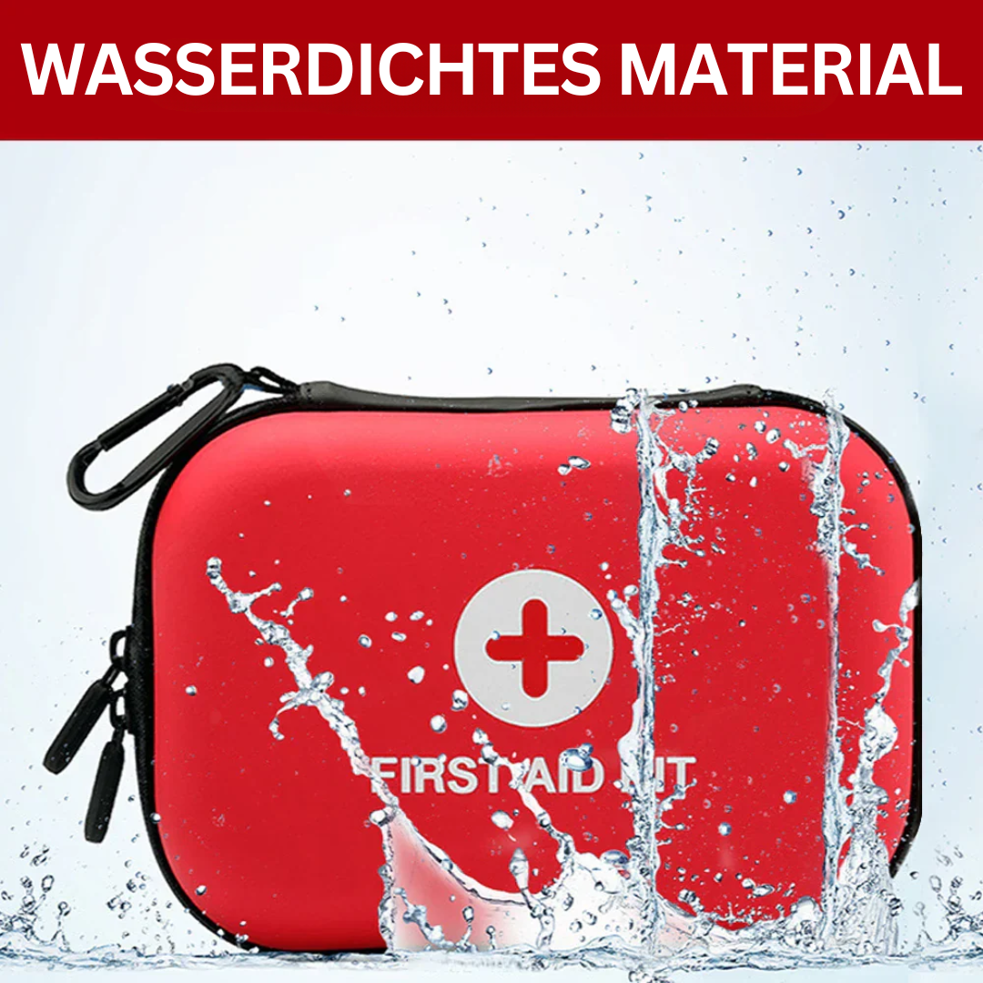 91-piece First Aid Kit – SafeKit Pro