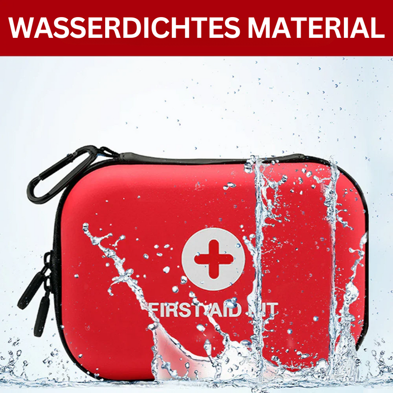 91-piece First Aid Kit – SafeKit Pro