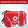 91-teiliger Erste-Hilfe-Kit – SafeKit Pro
