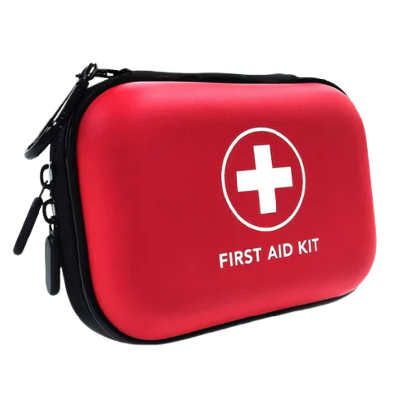 91-piece First Aid Kit – SafeKit Pro