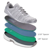 Ergonomische Komfortschuhe mit Orthopädischer Unterstützung – Milena