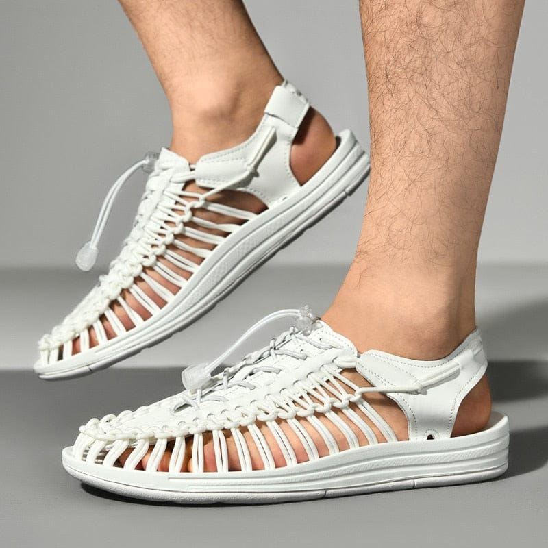 Bequeme und stylische Sommer-Sandalen – Lioris