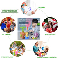 Balloon Racer Toy - AirRocket