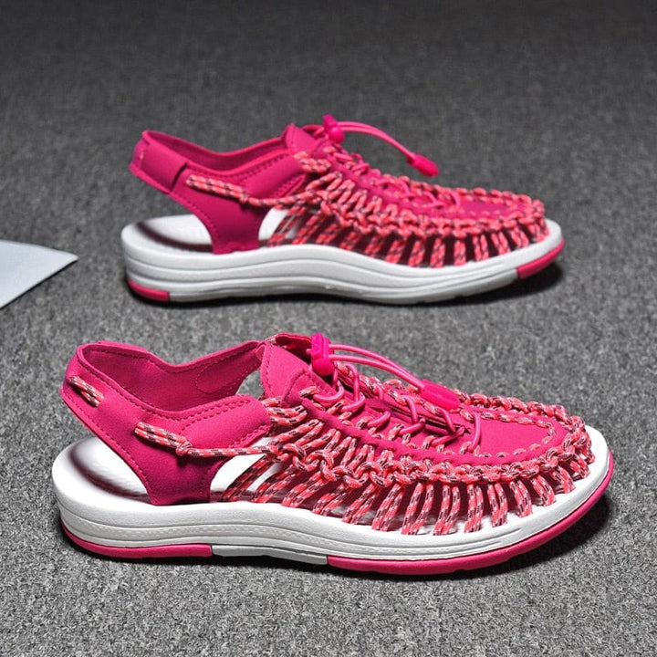 Bequeme und stylische Sommer-Sandalen – Lioris