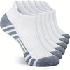 6 Paar Atmungsaktive Sneakersocken - ActiveRun