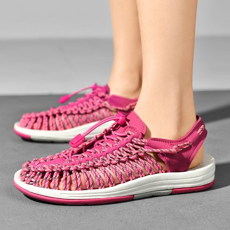 Bequeme und stylische Sommer-Sandalen – Lioris