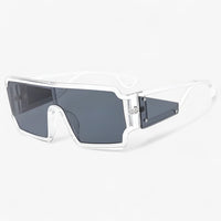 Retro-Sonnenbrille mit Klassischem Chic – Solenne