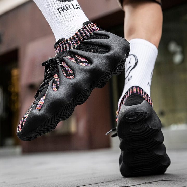 Atmungsaktive Mesh-Sneaker – Milo