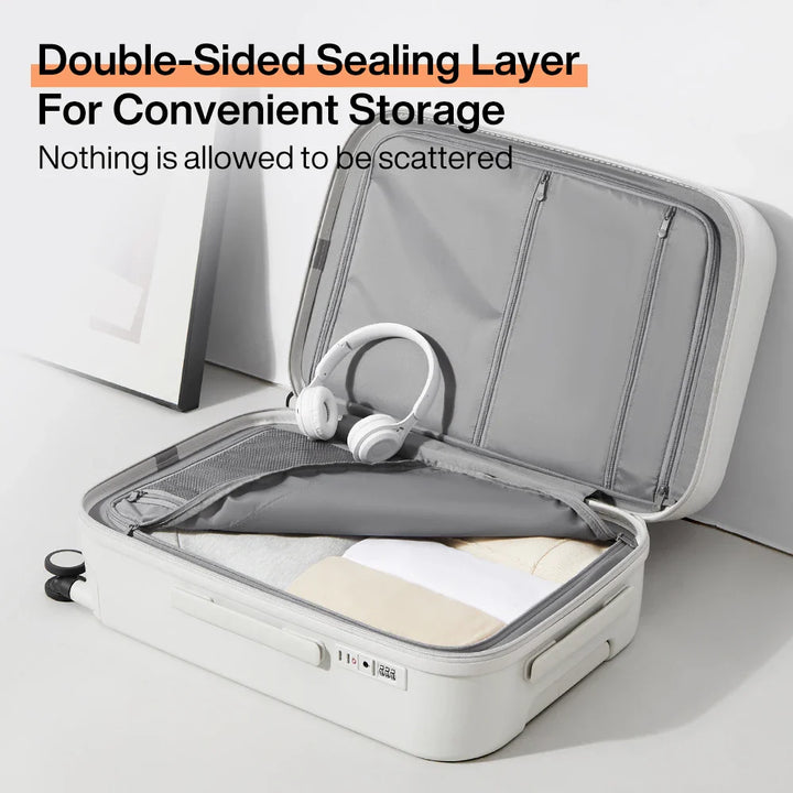 Hartschalen-Reisekoffer – Lyon