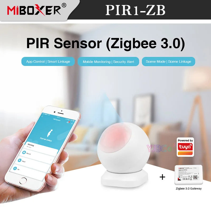 PIR Bewegungsmelder - SmartGuard