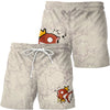 Lustiges Sommer-Set mit Gengar & Snorlax Print | 1 kaufen, 1 gratis - SchlummerSpaß