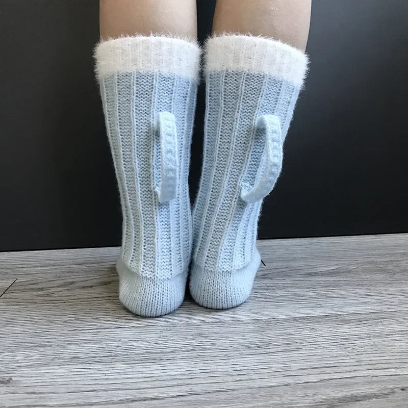 Unisex Socken im Bierkrug-Design – SchaumSocken Oktoberfest 2025