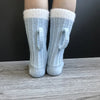 Unisex Socken im Bierkrug-Design – SchaumSocken Oktoberfest 2025