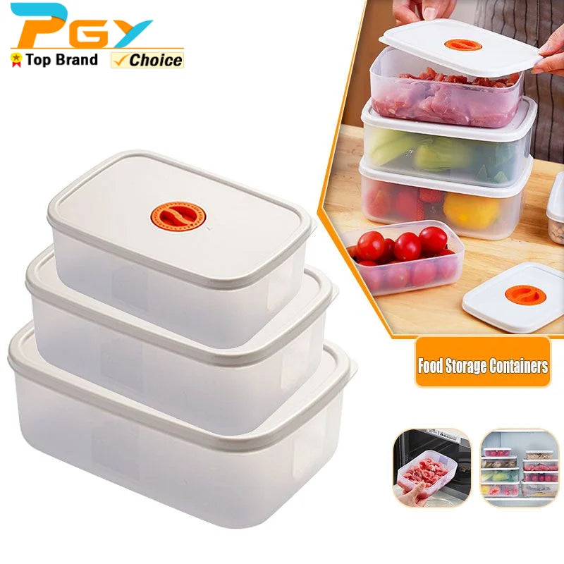 Bento Food Storage Container - FreshKeeper