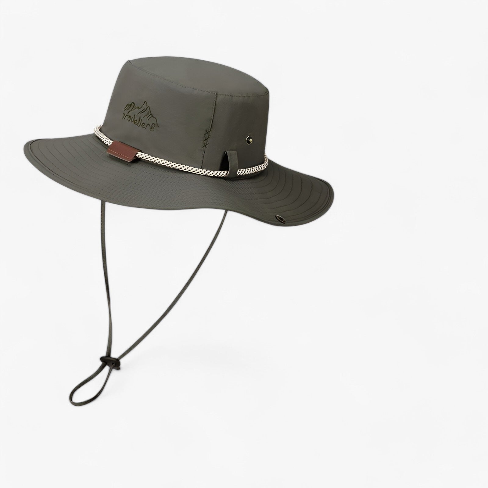 Unisex UV-Schutz Wasserdichter Bucket-Hut – Johnny