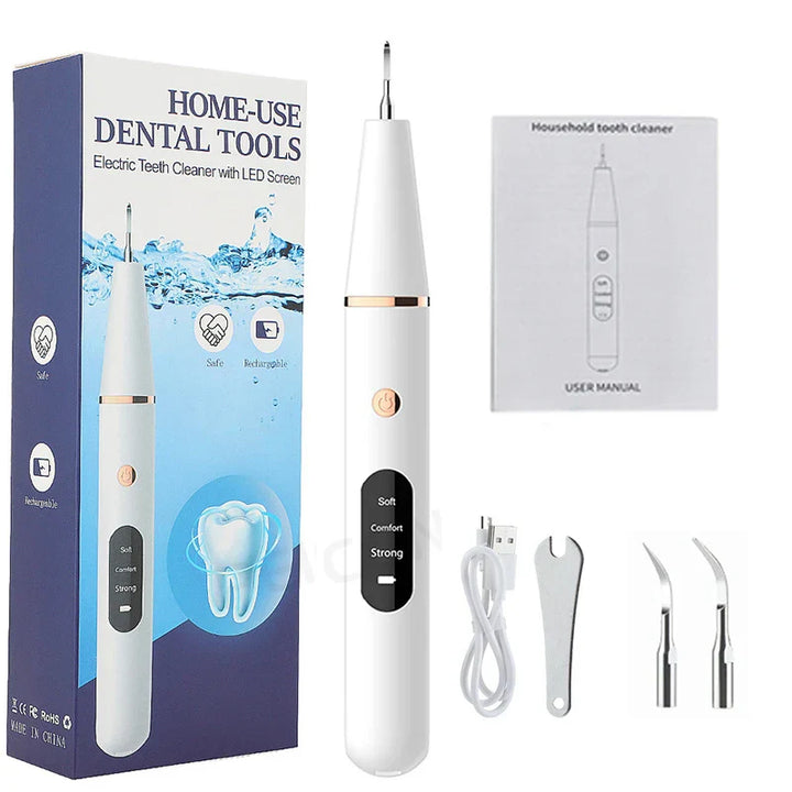 Ultrasone Tooth Cleaner - SonicClean