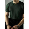 Slim Fit Herren-Poloshirt mit Reißverschluss – Fabrizio