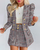 Blazer-Rock-Set Damen – Stilvoll & Kombinierbar – Thalia