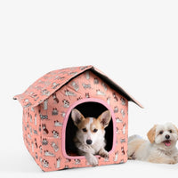 Waterproof Outdoor Pet House – Nessa