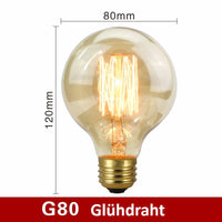 Vintage Glühbirnen - NostalgiaGlow