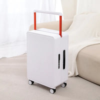 Robuster PP-Hartschalenkoffer – Dublin