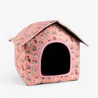 Waterproof Outdoor Pet House – Nessa