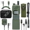 Dual-Band-Walkie-Talkie - CommGuard