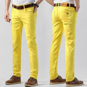 Bunte Herrenhose – Mailand