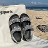 Trendige Plateau-Sandalen im Koreanischen Stil für Damen – Alina