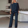 Trendy 2-Teiliges Damen Outfit – Eliza