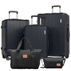 5-in-1 Hartschalen-Kofferset – Barcelona Explorer