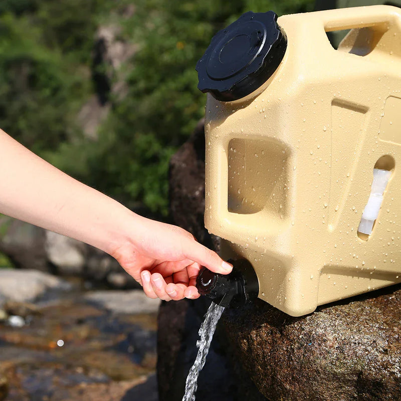 Portable 12L Water Container - AquaTrek