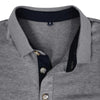 Herren Langarm-Polo atmungsaktiv & vielseitig – Matteo