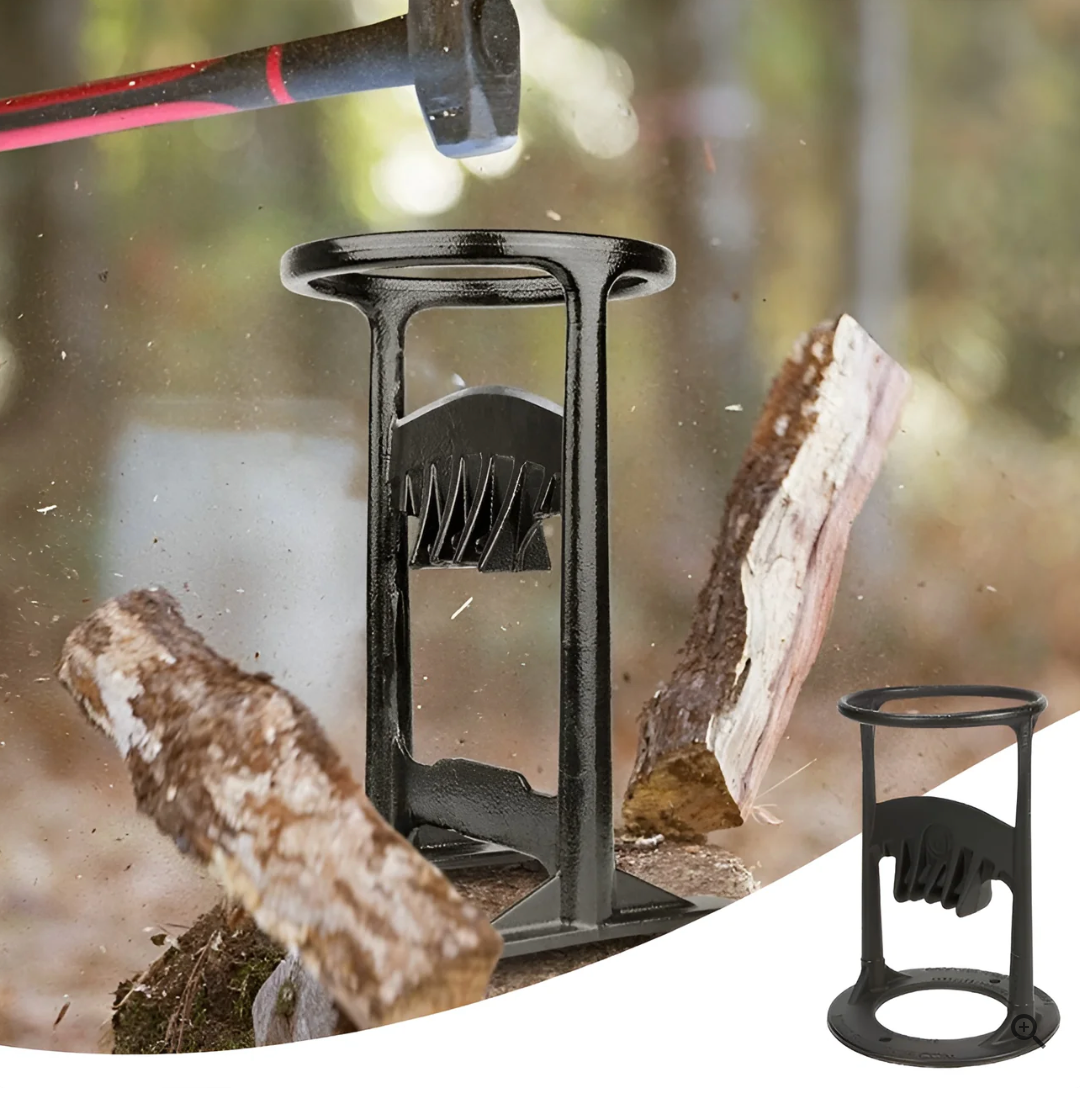 Handliche Holzspaltkeil - LogMaster