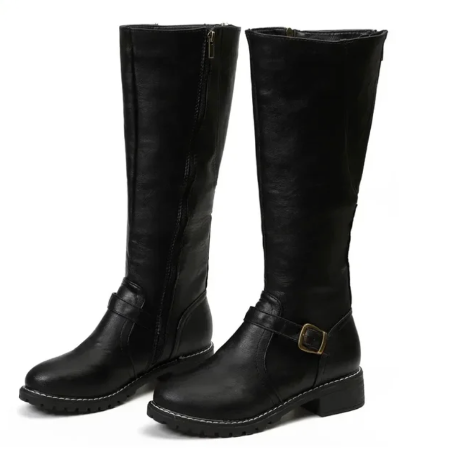 Trendy Damenstiefel - Emma