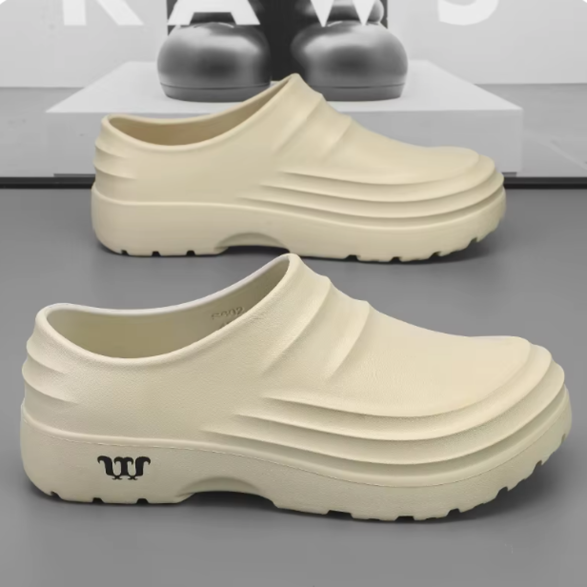 Orthopädische Wasserdichte Clogs – AquaStep