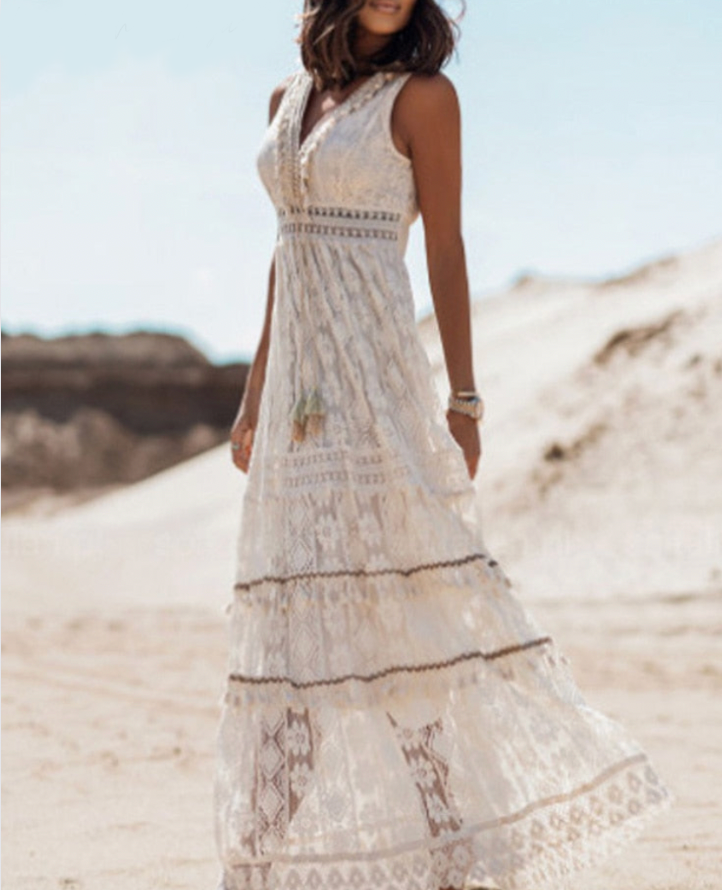 Boho Sommerkleid - Esmee