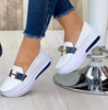 Stilvolle orthopädische Damenschuhe für schmerzfreies Gehen – Selina