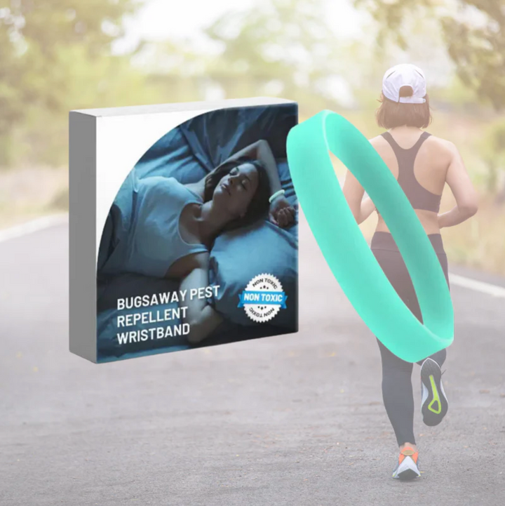 Anti-Insect Bracelet – BugFree Band