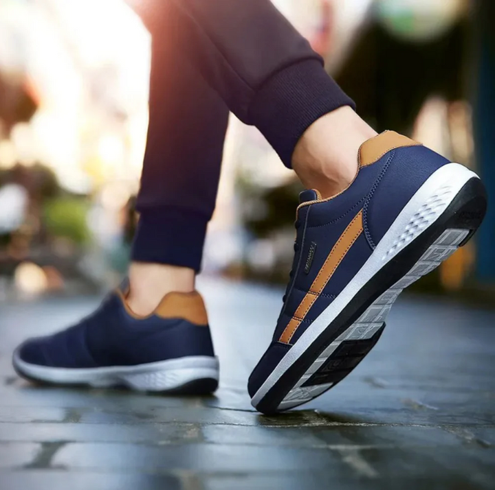 Orthopädische Herrensneaker – Luca