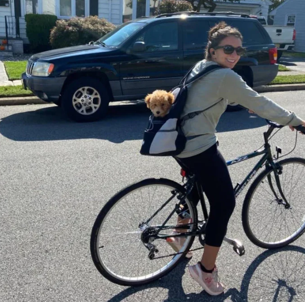 Adventurous Pet Backpack - TrekPaws