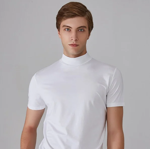 Funktionsshirt mit Turtleneck für Herren – Adrian