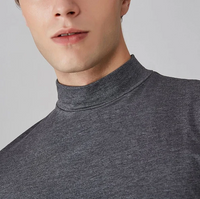 Funktionsshirt mit Turtleneck für Herren – Adrian