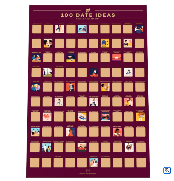 Date Calendar – LoveQuest
